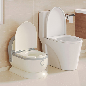 Bebek lazımlık eğitimi tuvalet yeni tip uzay simülasyonu - Product Image 1