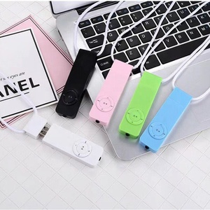 נייד תלמיד ארוך רצועת <span class=keywords><strong>USB</strong></span> מוסיקה מדיה MP3 נגן מודול ספורט ריצה ווקמן מוסיקה נגן תמיכת TF כרטיס עם <span class=keywords><strong>usb</strong></span> יציאת - Product Image 6