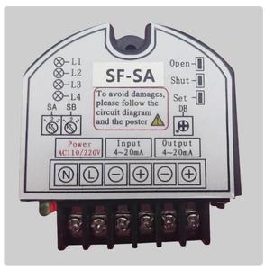 SF-LB SF-LC AC110/220V <strong>Input</strong> <strong>and</strong> <strong>Output</strong> signal 4-20MA Servo <strong>Amplifier</strong> Controller - Product Image 6