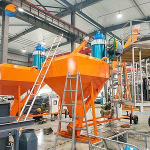 Full Automatic Cement Hopper Big Bag Type Cement Silo Bulk <strong>Loading</strong> Machine <strong>Feeding</strong> <strong>System</strong> Auger Screw Conveyor - Product Image 5