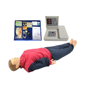 High Quality Simple Full Body Cpr Model Monitor <strong>Basic</strong> Life Support Model, Cpr Manikin Cpr Dummy Model - Product Image 6