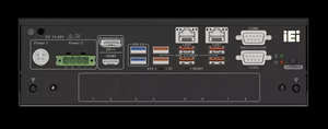 IEI TANK-XM810 10 Th / 11 Th世代IntelコアプロセッサFanless組み込みコンピュータEChassisを使用した柔軟な拡張 - Product Image 2