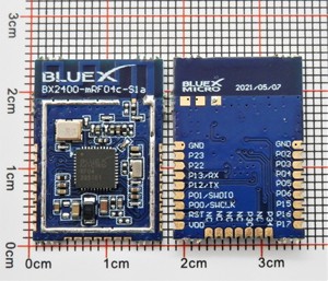 Micro BX2400-mRF04c-S1a de baja potencia Chip Bluetooth (mRF04c-S1a ) Bluetooth 5,0 LE - Product Image 3