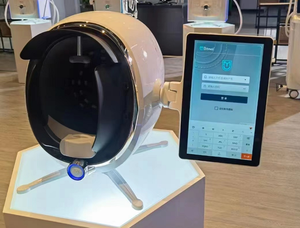 Портативный анализатор кожи 7 в 1, умный анализатор кожи с Ipad для автоматического анализа кожи - Product Image 3
