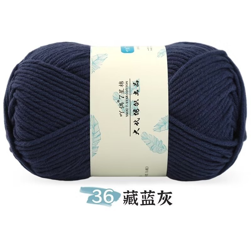 36 bleu marine gris