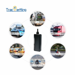 Küçük araba 4G destek elektrikli çit Anti hırsızlık Gps izleme bulucu motosikletler için geo-çit, aşırı hız alarmı - Product Image 5