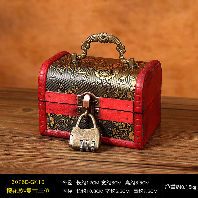 6076E-GK10-Edición Sakura-Retro tridimensional
