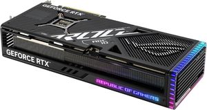 Для A-SUS ROG Strix GeForce RTX 4080 Super OC Edition 100% качество PCIe 4,0 16GB GDDR6X DLSS 3 игровая видеокарта DP выход