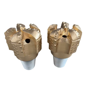 <strong>Strong</strong> &amp; Abrasion-Resistant PDC Bit | Deep <strong>Hole</strong> Drilling PDC Bit - Product Image 4