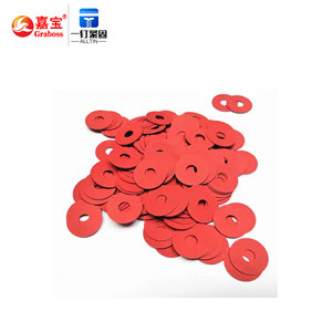 Resistente a altas temperaturas para chassis do computador motherboardM2-M12 Isolamento Anilhas Red Steel <span class=keywords><strong>Paper</strong></span> Meson Junta