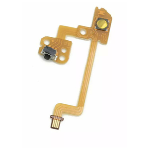ABS malzeme kontrol düğmesi anahtar Flex kablolar için N anahtarı denetleyici yedek parçalar ZL ZR düğme şerit flex kablo - Product Image 3