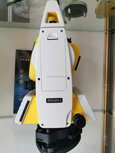 Advanced Zts420L8 Zts-420R Estação <span class=keywords><strong>Total</strong></span> 2,8 ''Tela Colorida 800M Reflectorless Usb Interface Estação <span class=keywords><strong>Total</strong></span> Hi Target - Product Image 4