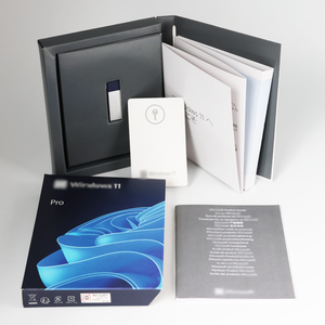 Win11Pro英語版FPPボックスUSB3.0 COA認証OEMグローバルオンラインアクティベーションWin11Pro 6ヶ月保証送料無料