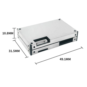 Sensore di polvere sensore di qualità dell'aria ambiente interno YYS D5 UART/PWM Laser sensore PM2.5 - Product Image 2