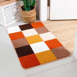 שטיח אמבטיה רך ופרוותי ממיקרופייבר בעיצוב אישי, סופג, לחדר ילדים, מעונות, קישוט, נגד החלקה, שטיח אמבטיה מטופף - Product Image 1