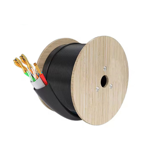 Vendita calda Cat5e Cat6 cavo UTP/FTP/SFTP 305M con potenza Multi-Core LAN cavo per Ethernet - Product Image 5