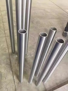 全自动不锈钢圆管抛光机无心磨床的产生