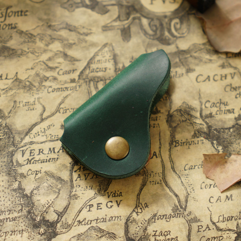 สีเขียว