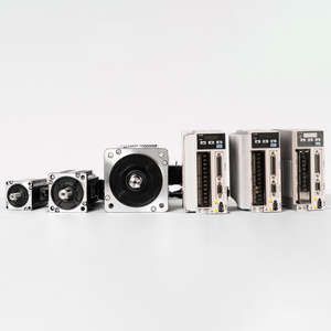 80ST-M02430L4 220V 750W 3000RPM 2.4N.m 3phase AC <strong>Servo</strong> Motor with Driver Position <strong>Control</strong> <strong>for</strong> <strong>CNC</strong> Machine Directly Sales - Product Image 5