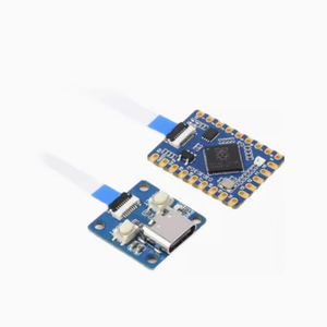Rp2040-tiny Development board RP2040 ZERO <strong>Raspberry</strong> <strong>PI</strong> PICO split USB interface - Product Image 1