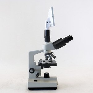 Hot Sale Portable <strong>Digital</strong> Student Lab Trinocular Biological <strong>Microscope</strong> <strong>With</strong> Mini Handheld Stereo <strong>Microscope</strong> <strong>With</strong> Lcd Screen - Product Image 4