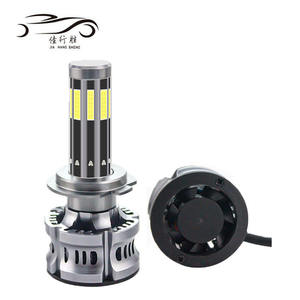 車用<span class=keywords><strong>LED</strong></span>ヘッドライト<span class=keywords><strong>8</strong></span>面6面<span class=keywords><strong>LED</strong></span>ヘッドライト電球COB 80ワット8000LM <span class=keywords><strong>LED</strong></span> H4 H7 H11 H139005 9006