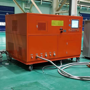 温度保護SF6ガス充填100 M3/h SF6/N2ガスハンドルマシン真空移送システム付き