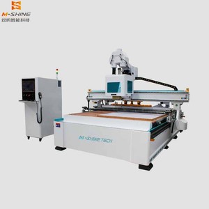 M-shine ATC <strong>Cnc</strong> Nesting Machine 2130 <strong>Cnc</strong> Wood <strong>Router</strong> Kitchen Cabinet Making Nesting <strong>Cnc</strong> <strong>Router</strong> Price - Product Image 1