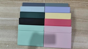适用于Ipad 2024的工厂智能平板电脑外壳，带键盘软硅胶，适用于Ipad Pro 11 13英寸，带铅笔架 - Product Image 4