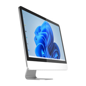 Factory Oem Corei5 I7 Cpu 21.5 24inch Monoblock Bilgisayar Ordinateur Desktop Computador All-in-one Pc <strong>Computer</strong> - Product Image 3