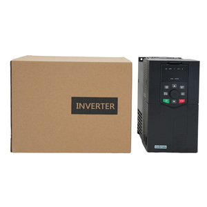 Convertidor de accionamiento de velocidad variable 7.5kW 380V Inversor de frecuencia 17A Unidad VFD de entrada y salida trifásica - Product Image 3