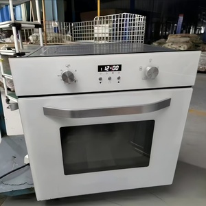 60L Household Built-in <strong>Oven</strong>, <strong>Gas</strong> Stove Pizza Stove Large Capacity Kitchen <strong>Oven</strong>, Built-in <strong>Oven</strong> Using Liquefied <strong>Gas</strong> - Product Image 1