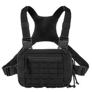 Tas Rig dada Recon MOLLE membongkar tas taktis harnes taktis kantung Rig dada Molle - Product Image 3
