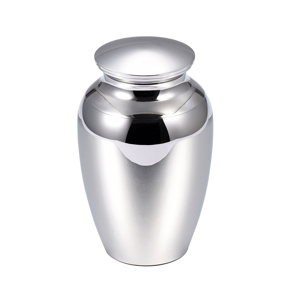 Silvery