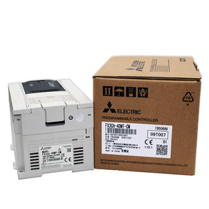 産業オートメーションRS485用三菱FX3GA-40MR-CMコンパクトコントローラ24DI 16DOリレー出力100-240V AC PLCモジュール - Product Image 2