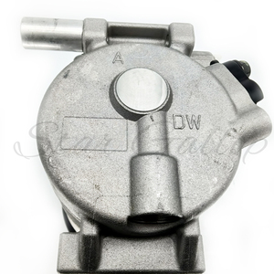 Nhà Cung Cấp Trung Quốc OEM 977011G010 Xe <span class=keywords><strong>Ac</strong></span> 12V 4pk 120Mm Vs16 R134A Dc Máy Nén Cho Kia RIO - Product Image 2