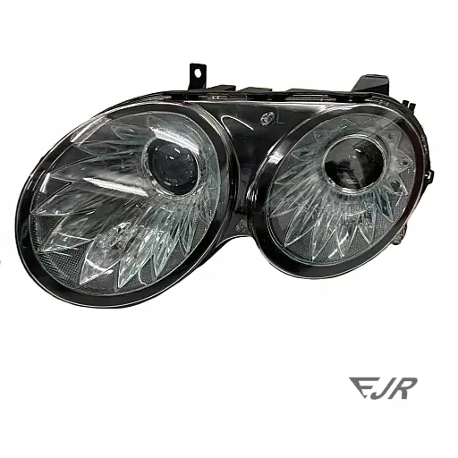 Per Bentley Flying Spur Continental GT 04-13 aggiornamento nuovi fari diamantati full LED sorgente luminosa doppia lente