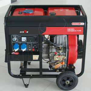 BISON China Silent 6Hp3Kwディーゼル発電機セット低ノイズ小型ディーゼル発電機3Kw - Product Image 4