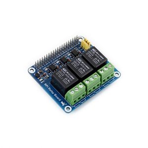 Waveshare <strong>Raspberry</strong> <strong>Pi</strong> 4th Generation 3b+<strong>Raspberry</strong> <strong>Pi</strong> Relay Module Expansion Board <strong>Function</strong> Board Smart Home