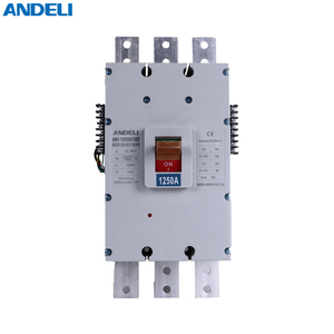 ANDELI AM1 1250M/3300 1000a 1250amp <strong>Current</strong> <strong>Limiting</strong> Molded Mccb 3p Ac the a Rating <strong>Circuit</strong> <strong>Breakers</strong> - Product Image 2