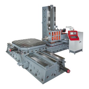 HMC1000 yatay delme ve freze işleme merkezi yüksek hassasiyetli yatay freze makinesi evrensel CNC işleme makinesi - Product Image 4