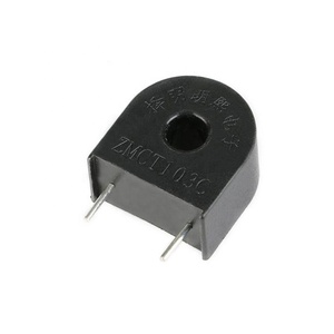 ZMCT103CAC電流センサー高精度変流器単相5A/5mAセンサーモジュール電子機器用DIY - Product Image 1