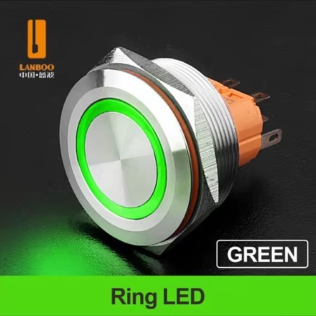 G LED Ring