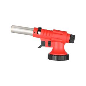KLL8836DF Cartucho portátil Antorcha de gas Lanzallamas de butano para barbacoa al aire libre Cocina Hornear y propano para uso de soplete de soldadura - Product Image 4