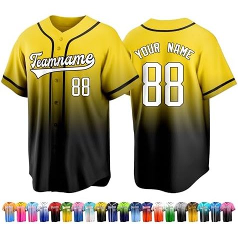 Yellow-black