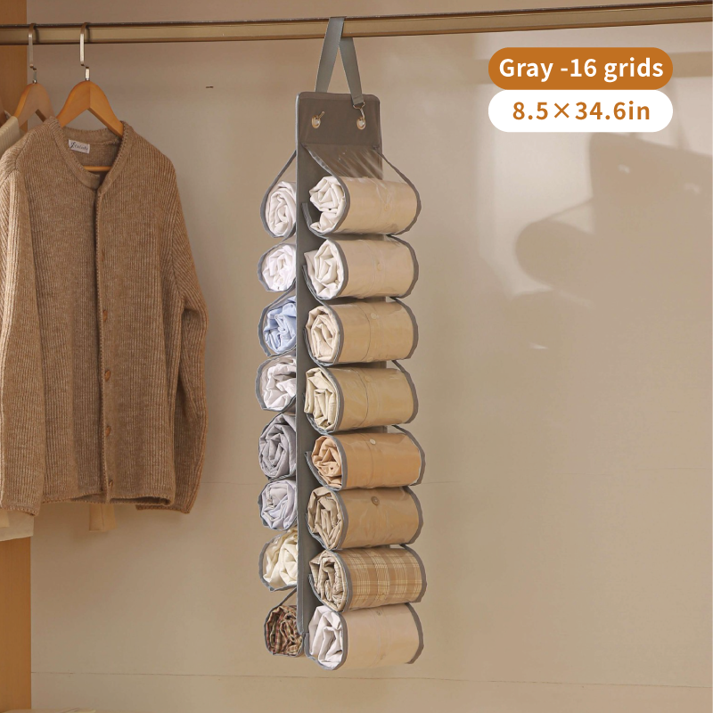 16 grid gray