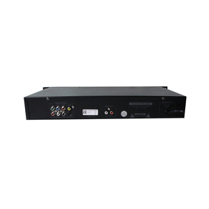 DVD Audio Player with USB Port Support DVD, VCD, CD, HDCD, DIVX, SVCD, MPEG4, Np3, WMA, CDR/RW Format Disc - Product Image 5