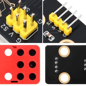 Keyes tudio STEM Programmier-Servo adapter modul mit Gehäuse Kompatibel mit Bausteinen