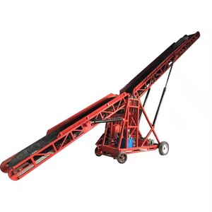 Factory Direct Sale Customized Truck Belt Conveyor <strong>Container</strong> <strong>Loading</strong> <strong>Unload</strong> <strong>Machine</strong> for Sale