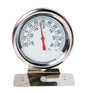 Digital Bimetal Thermometer Dial <strong>Temperature</strong> <strong>Sensor</strong> Refrigerator Freezer Home <strong>Temperature</strong> <strong>Controller</strong> for Accurate Measurement - Product Image 2